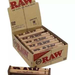 RAW Cone Roller 110 mm kūgių formavimo aparačiuko originali dėžutė