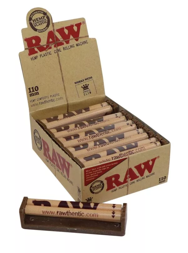 RAW Cone Roller 110 mm kūgių formavimo aparačiuko originali dėžutė