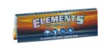 Vyniojami popierėliai Elements 1 1/4 dydžio pakuotė 50 lapelių