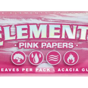 Vyniojami popierėliai „Elements Pink 1 1/4“ 50 lapelių
