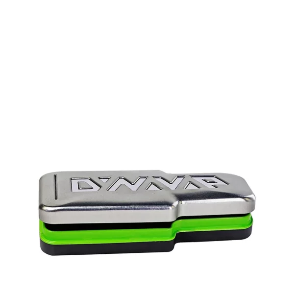 Originali DynaVap The M7 garintuvo dėžutė uždaryta