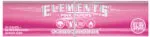 Elements Pink Connoisseur King Size Slim sukimo rinkinio knygelė iš priekio