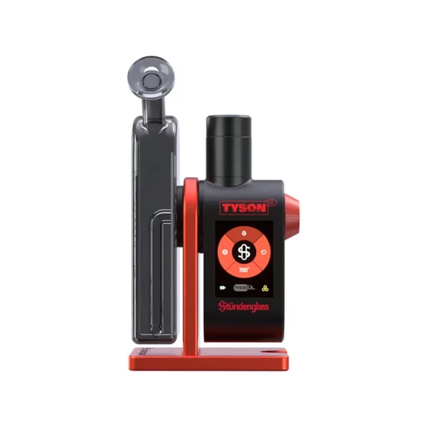Išmanusis elektroninis garintuvas Stündenglass Modül Dök Tyson 2.0 Deluxe Travel Set