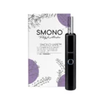 Originali Smono Start garintuvo pakuotė ir pats įrenginys
