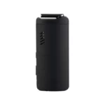 Pilna nešiojamo konvekcinio garintuvo XVape Fog Pro komplektacija: įrenginys, originali dėžutė, USB-C laidas, kapsulė ekstraktams ir valymo priedai