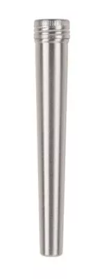 Aliuminis Cones popierėlio dėklas Deluxe 115mm