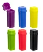 Dvigubas dėklas Cones popierėliams ir Cones Bluntams ir žiebtuvėliui 88mm