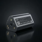 Elektroninės karščio kameros ShishaX VOLTA baterija – keičiamas 5000mAh 54.75Wh ličio jonų akumuliatorius su USB-C jungtimi (modelis 21700-3S1P)