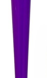 Violetinės spalvos plastikinė Futurola Joint Tube 110mm kūgio apsauginė tūtelė