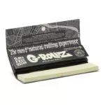 G-Rollz Wizard Medicago Sativa žali popierėliai ir filtrai su magnetu