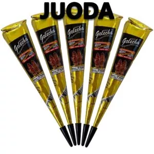 Golecha juodi henna chna dažai 25g
