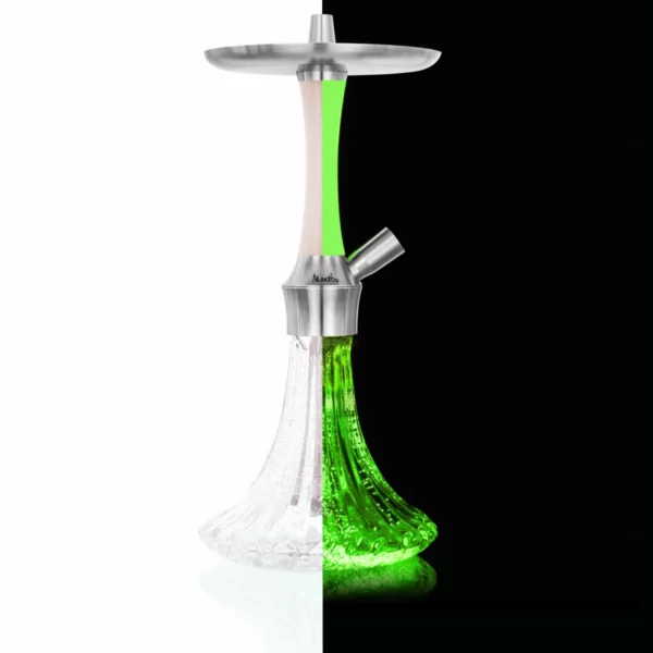 Kaljanas Aladin EPOX 360 Green Glow Kaljanas Aladin EPOX 360 Green Glow Pattern 36cm