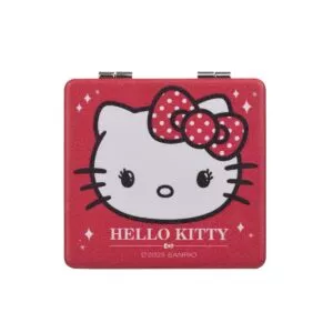 Dvipusis kišeninis veidrodėlis Hello Kitty (Take Care)