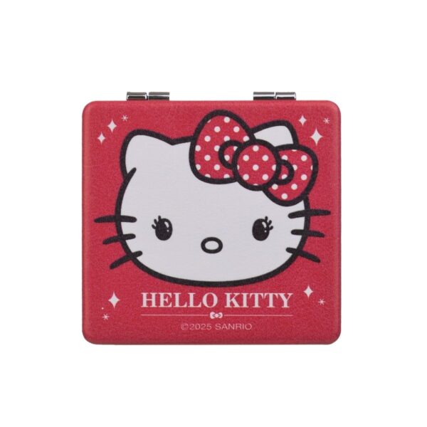 Dvipusis kišeninis veidrodėlis Hello Kitty (Take Care)