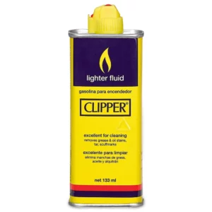 Originalus Clipper benzinas žiebtuvėliams (133 ml)