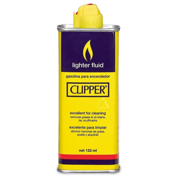 Originalus Clipper benzinas žiebtuvėliams (133 ml)