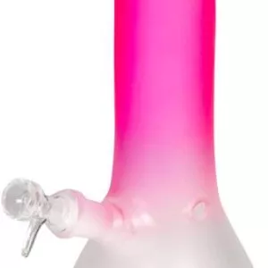 Stiklinė vandens pypkė Ziggi Jackson Rocket MAN (26 cm)