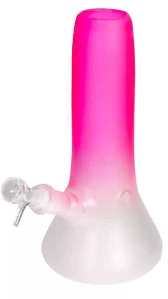 Stiklinė vandens pypkė Ziggi Jackson Rocket MAN (26 cm)